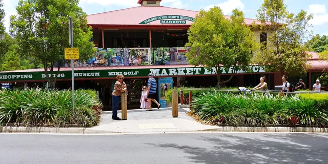 Kuranda Original Rainforest Markets