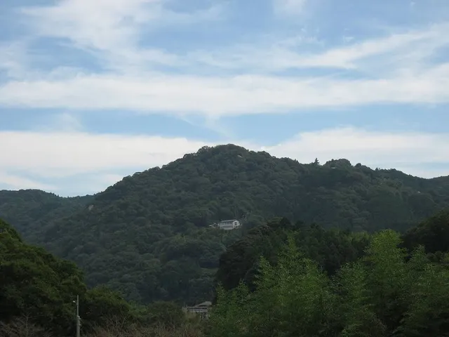 Mt. Kasagi