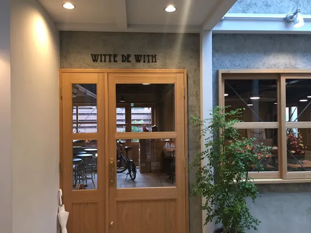 Witte de With