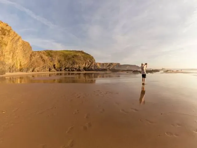 Praia da Pedra da Bica