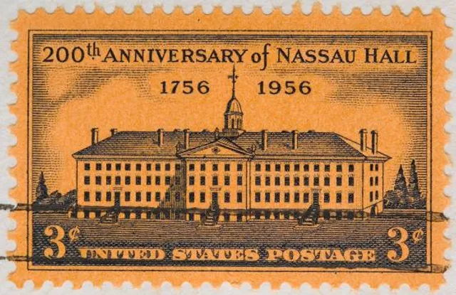 Nassau Hall