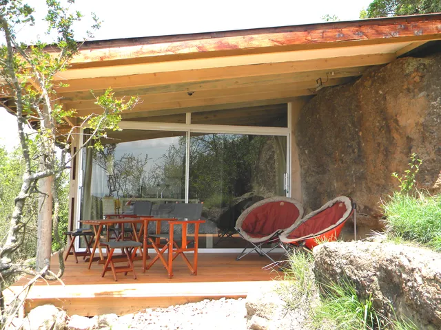 The Castle on Champagne Ridge