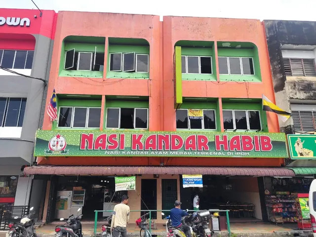 Restoran Nasi Kandar Habib