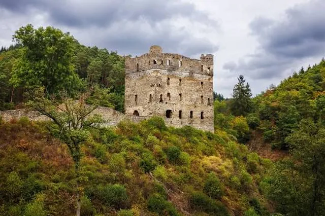 Grimburg Castle