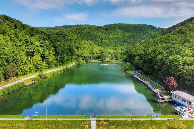 Badestausee Rechnitz