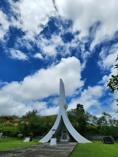 South Pacific Memorial Peace Park