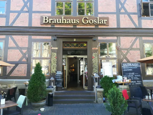 Brauhaus Goslar