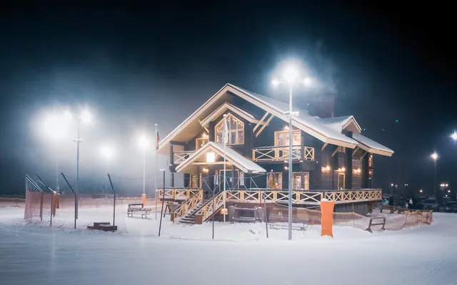 Gornolyzhnyy Klub Gaya Severina