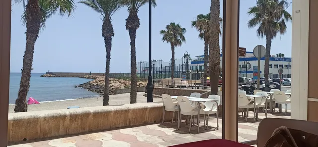 Restaurante La Alcazaba