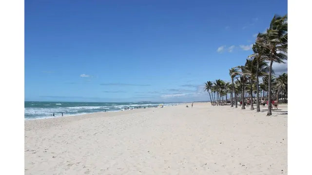 Praia do Porto das Dunas