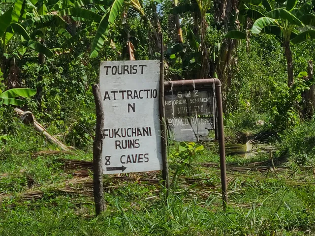Fukuchani Ruins & Cave