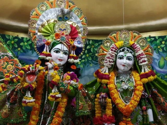 ISKCON Temple, Prayagraj