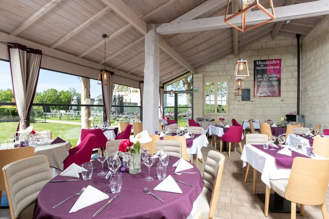 Restaurant Le Montsorelli