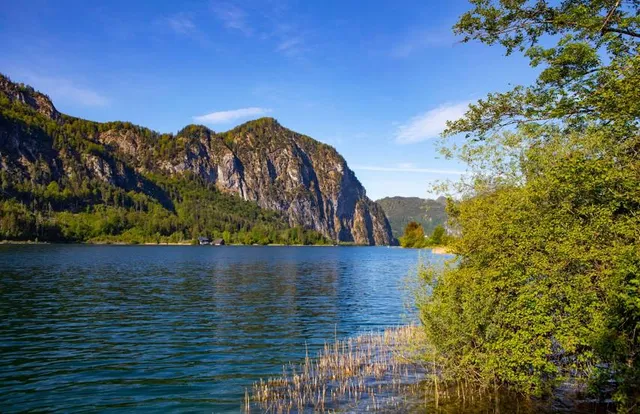 Alpenseebad Mondsee