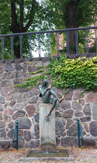 Eulenspiegel-Brunnen Mölln