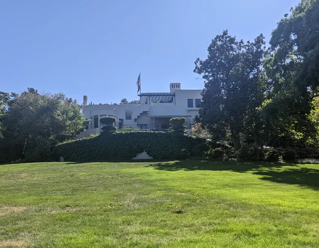 Lou Henry Hoover House