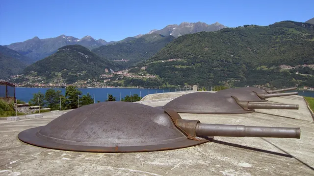 Forte Montecchio Nord