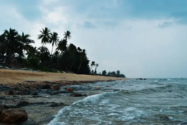 Pantai Batu Pelanduk