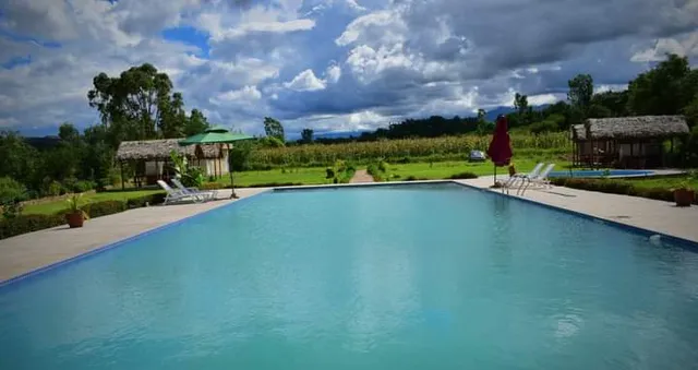 Complejo Turístico "Villa del Rosario"