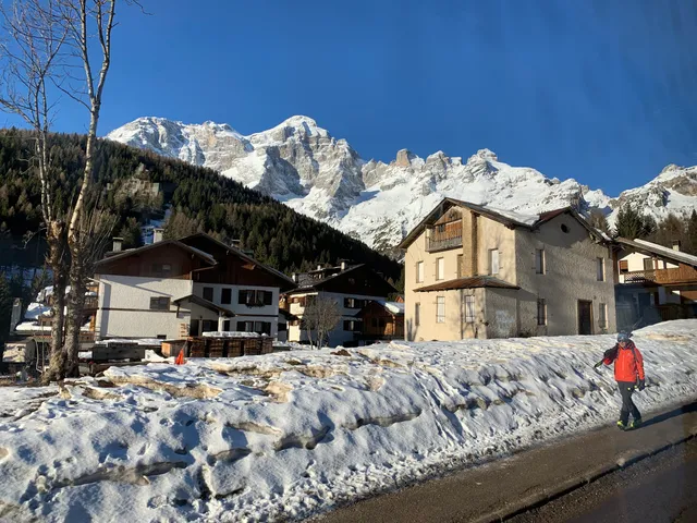 Cabinovia Pian del Crep