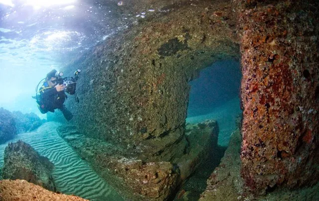 Underwater Archaeological Park of Baia