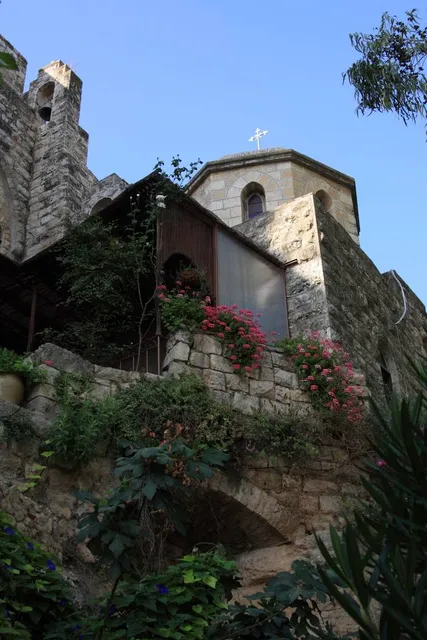 St John In The Wilderness Monastery