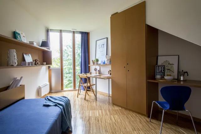 Residencia Universitaria Resa O Castro