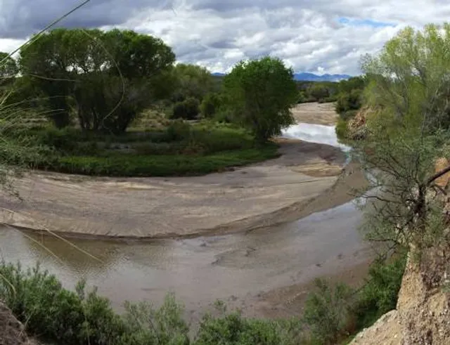 Bureau of Land Management San Pedro Riparian National Conservation Area Administrative Office