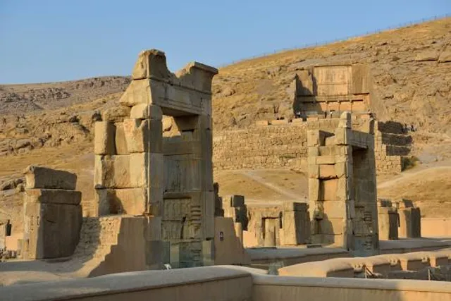 Tomb of Artaxerxes III