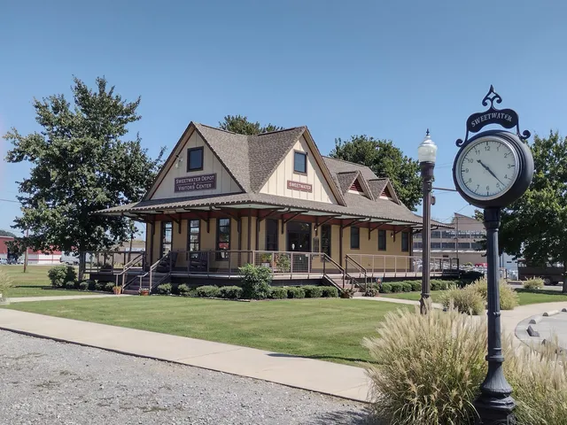 Sweetwater Main Street