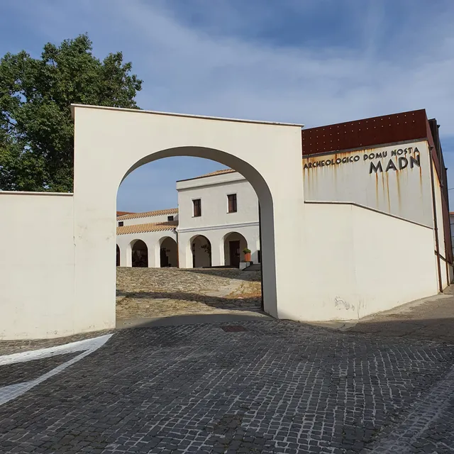 Civico Museo Archeologico ''Sa Domu Nosta''
