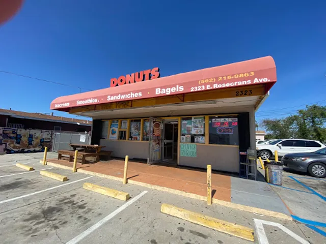 Mr. Phat DONUTS HOUSE