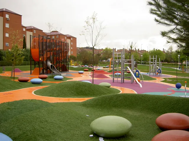 The Anthill - Playground