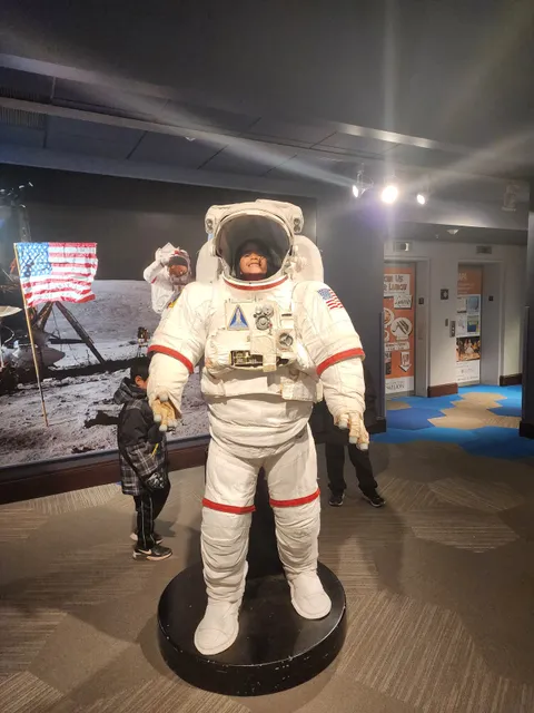 Washington Pavilion Science Center