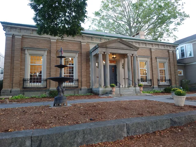 Plymouth Center for the Arts