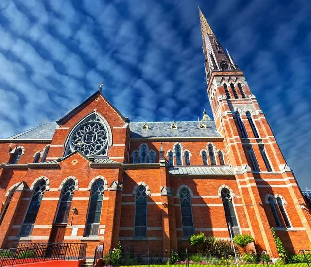 St. Andrew's Cathedral