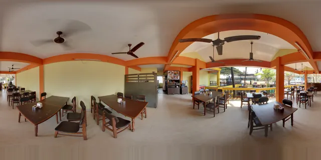 Sagar Kinara Pure Veg Resturants