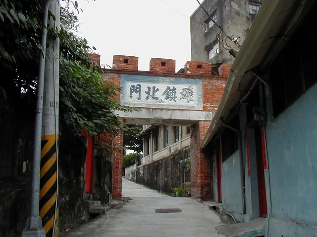 Xiongzhen North Gate