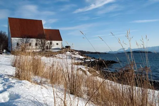 Trondenes Historical Center