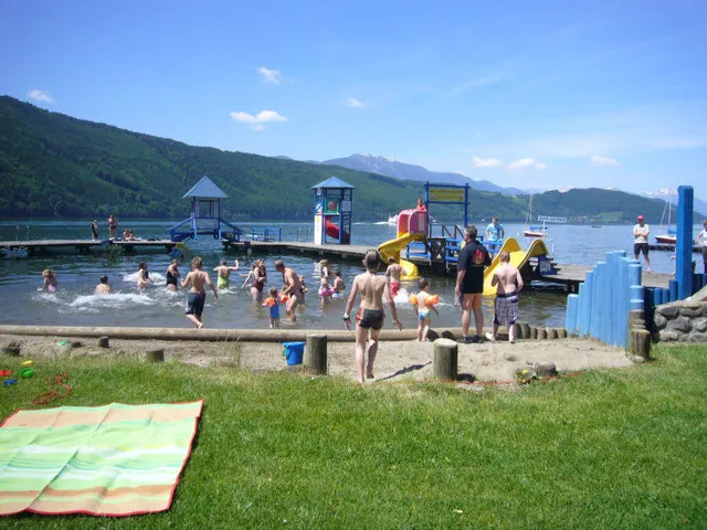 Strandbad Burgstaller