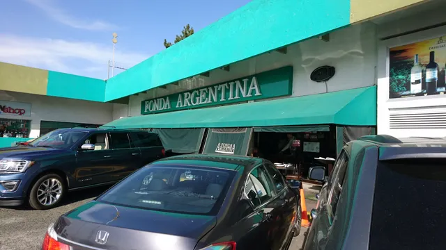 Fonda Argentina San Jerónimo