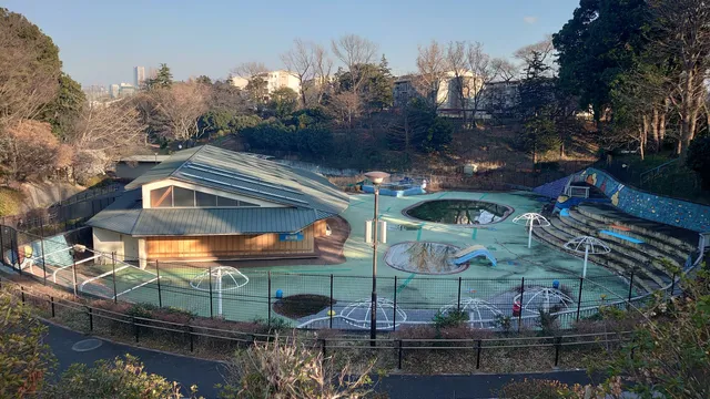 Hodogaya Park Swimming Pool