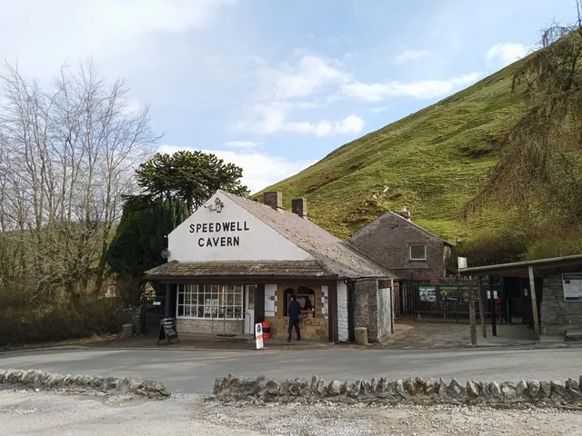 Speedwell Cavern