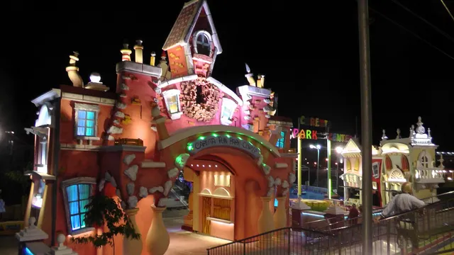 Caretta Fun Park Center