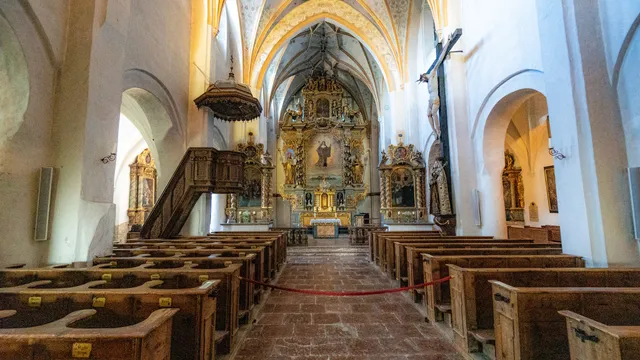 Klosterkirche Frauenwörth