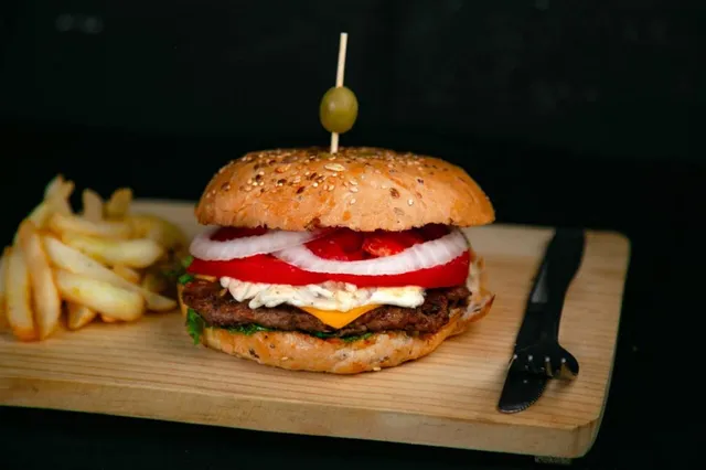 Hamburguesas Gourmet