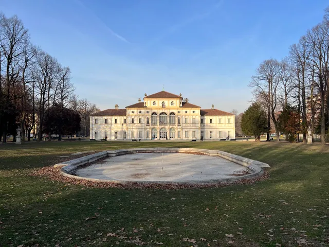 Parco della Tesoriera