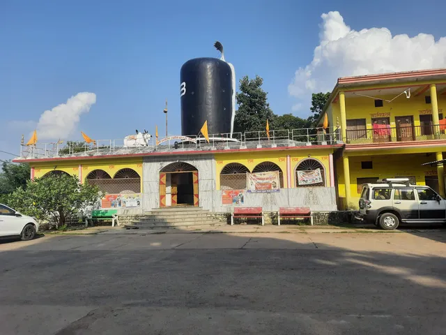 Bara Akhara Mandir