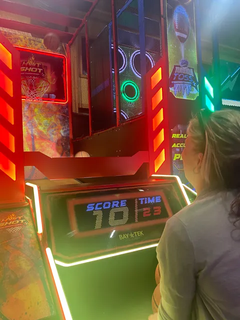 Northern Lights Arcade