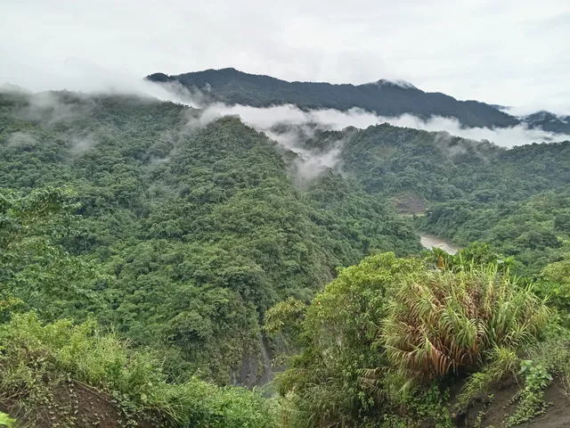 Lubo Rice Terraces